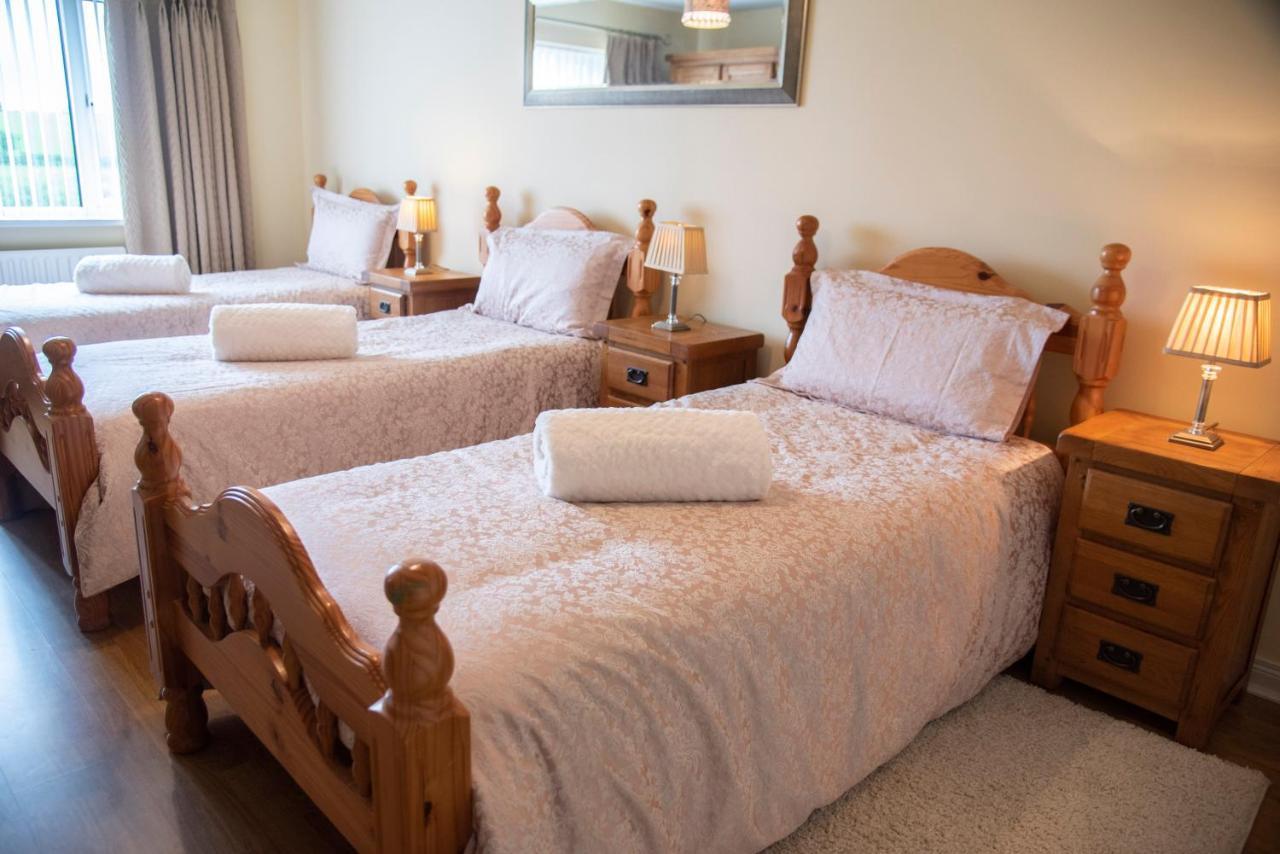 Drom Na Gainne B&B Carrickmore Bagian luar foto