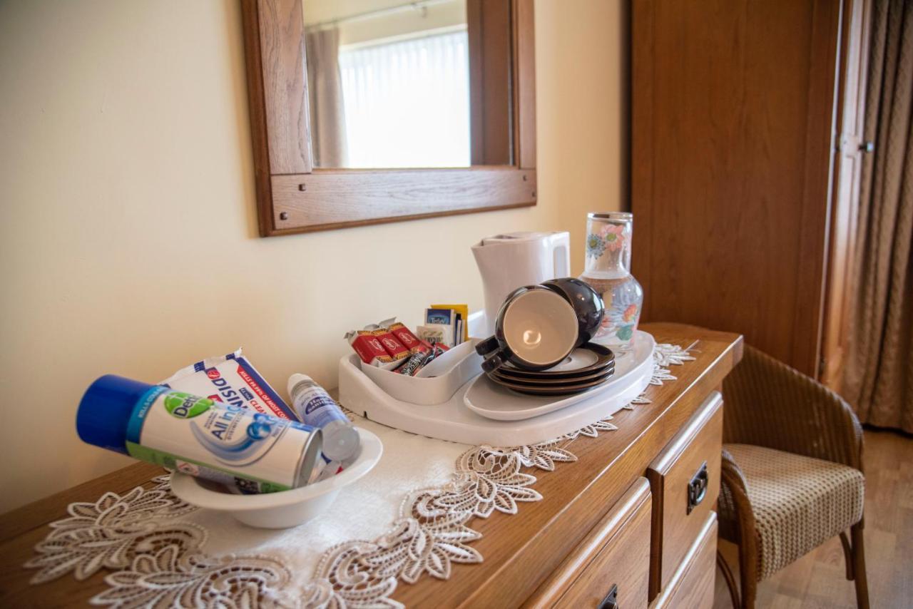 Drom Na Gainne B&B Carrickmore Bagian luar foto