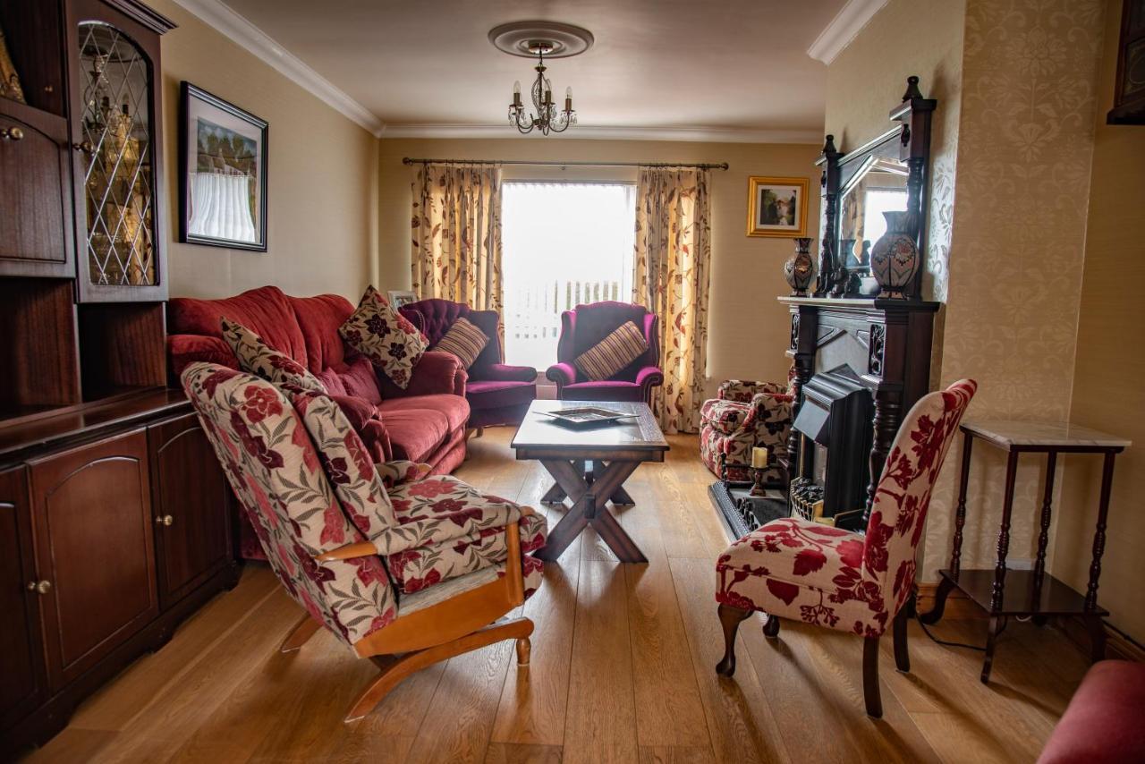 Drom Na Gainne B&B Carrickmore Bagian luar foto
