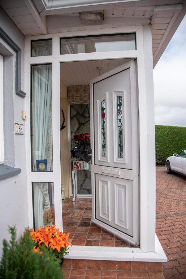 Drom Na Gainne B&B Carrickmore Bagian luar foto