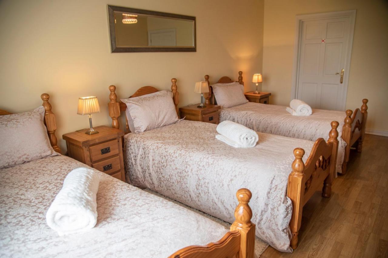 Drom Na Gainne B&B Carrickmore Bagian luar foto