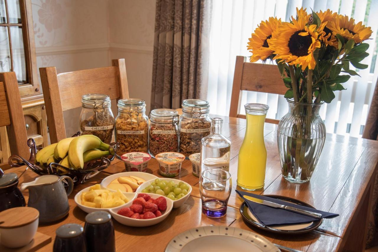 Drom Na Gainne B&B Carrickmore Bagian luar foto