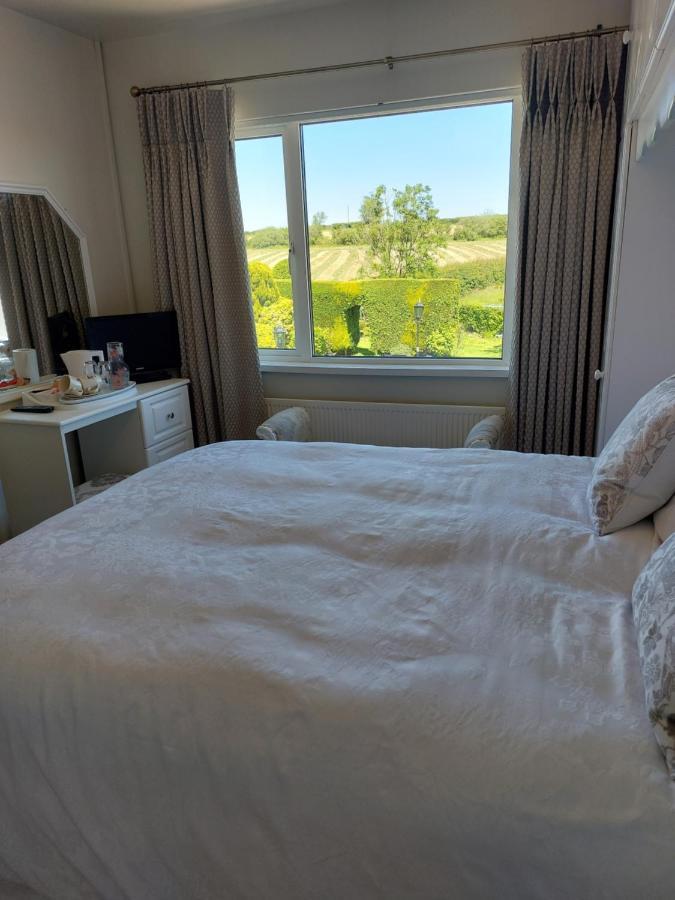 Drom Na Gainne B&B Carrickmore Bagian luar foto